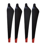 Maxbell 4Pcs Drone Wing Propeller for T30 Stable Easy Install Quick Release DIY Accs 4Pieces CW