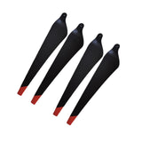 Maxbell 4Pcs Drone Wing Propeller for T30 Stable Easy Install Quick Release DIY Accs 4Pieces CW