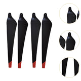 Maxbell 4Pcs Drone Wing Propeller for T30 Stable Easy Install Quick Release DIY Accs 4Pieces CW