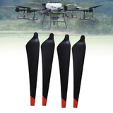 Maxbell 4Pcs Drone Wing Propeller for T30 Stable Easy Install Quick Release DIY Accs 4Pieces CCW
