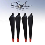 Maxbell 4Pcs Drone Wing Propeller for T30 Stable Easy Install Quick Release DIY Accs 4Pieces CCW
