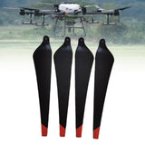 Maxbell 4Pcs Drone Wing Propeller for T30 Stable Easy Install Quick Release DIY Accs 2xCW 2xCCW