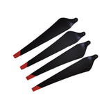 Maxbell 4Pcs Drone Wing Propeller for T30 Stable Easy Install Quick Release DIY Accs 2xCW 2xCCW