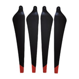 Maxbell 4Pcs Drone Wing Propeller for T30 Stable Easy Install Quick Release DIY Accs 2xCW 2xCCW