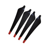 Maxbell 4Pcs Drone Wing Propeller for T30 Stable Easy Install Quick Release DIY Accs 2xCW 2xCCW