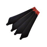Maxbell 4Pcs Drone Wing Propeller for T30 Stable Easy Install Quick Release DIY Accs 2xCW 2xCCW