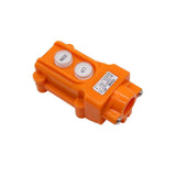 Maxbell Crane Hoist Push Button Switch Tool Crane Controller Compact Control Station