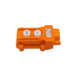 Maxbell Crane Hoist Push Button Switch Tool Crane Controller Compact Control Station