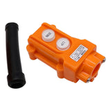 Maxbell Crane Hoist Push Button Switch Tool Crane Controller Compact Control Station