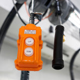 Maxbell Crane Hoist Push Button Switch Tool Crane Controller Compact Control Station