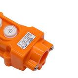 Maxbell Crane Hoist Push Button Switch Tool Crane Controller Compact Control Station