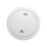 Maxbell Boat Hatch Cover Yacht Non Slip Water Tight Lid Marine Inspection Deck Hatch 4inch