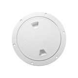 Maxbell Boat Hatch Cover Yacht Non Slip Water Tight Lid Marine Inspection Deck Hatch 8inch