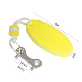 Maxbell Deck Fill Plate Key Plate Tool Professional Water Fuel Tank Fill Filler Tool