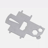 Maxbell 2Pc Marine Deck Plate Keys Boat Gas Cap Keys Fill Plate Keys Yacht Fuel Keys