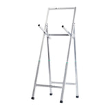 Maxbell Folding Target Stand Sturdy Professional Retractable Stainless Steel