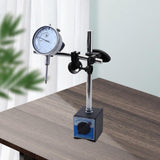 Maxbell Dial Test Indicator Base Adjustable 0.01" Precision Digital 0 to 1"
