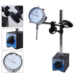Maxbell Dial Test Indicator Base Adjustable 0.01" Precision Digital 0 to 1"