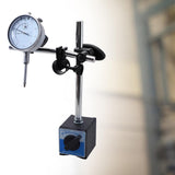 Maxbell Dial Test Indicator Base Adjustable 0.01" Precision Digital 0 to 1"