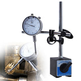 Maxbell Dial Test Indicator Base Adjustable 0.01" Precision Digital 0 to 1"