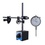 Maxbell Dial Test Indicator Base Adjustable 0.01" Precision Digital 0 to 1"