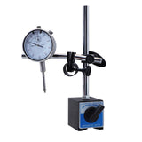 Maxbell Dial Test Indicator Base Adjustable 0.01" Precision Digital 0 to 1"