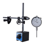 Maxbell Dial Test Indicator Base Adjustable 0.01" Precision Digital 0 to 1"