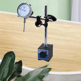 Maxbell Dial Test Indicator Base Adjustable 0.01" Precision Digital 0 to 1"