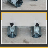 Maxbell Tile Leveling Tool Floor Wall Tile Installation Sturdy Reliable Tile Leveler