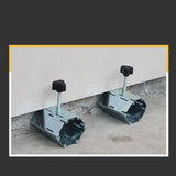 Maxbell Tile Leveling Tool Floor Wall Tile Installation Sturdy Reliable Tile Leveler