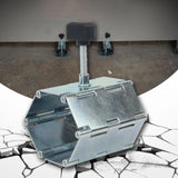 Maxbell Tile Leveling Tool Floor Wall Tile Installation Sturdy Reliable Tile Leveler