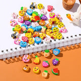 Maxbell 100x Mini Erasers Back to School Novelty Classroom Rewards School Stationery