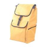 Maxbell Trolley Replacement Storage Bag for Stair Climbing Utility Cart 32x24.5x55cm Yellow