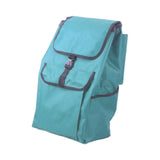 Maxbell Trolley Replacement Storage Bag for Stair Climbing Utility Cart 32x24.5x55cm Green