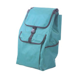 Maxbell Trolley Replacement Storage Bag for Stair Climbing Utility Cart 32x24.5x55cm Green