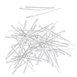 Maxbell Glue Micro Tips Glue Extender Applicators for Lab Dispensing Crafting Models 50pcs