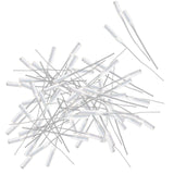 Maxbell Glue Micro Tips Glue Extender Applicators for Lab Dispensing Crafting Models 300pcs