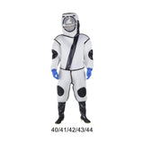 Maxbell Full Body Beekeeper Clothes Protective Ventilated Bee Suit for Men and Women 40 Shoes