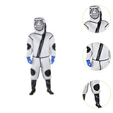 Maxbell Full Body Beekeeper Clothes Protective Ventilated Bee Suit for Men and Women 40 Shoes