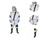 Maxbell Full Body Beekeeper Clothes Protective Ventilated Bee Suit for Men and Women 41 Shoes