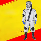 Maxbell Full Body Beekeeper Clothes Protective Ventilated Bee Suit for Men and Women 41 Shoes