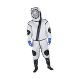 Maxbell Full Body Beekeeper Clothes Protective Ventilated Bee Suit for Men and Women 42 Shoes