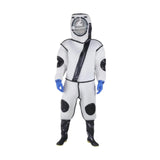 Maxbell Full Body Beekeeper Clothes Protective Ventilated Bee Suit for Men and Women 42 Shoes