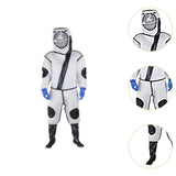 Maxbell Full Body Beekeeper Clothes Protective Ventilated Bee Suit for Men and Women 43 Shoes
