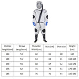 Maxbell Full Body Beekeeper Clothes Protective Ventilated Bee Suit for Men and Women 44 Shoes