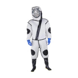 Maxbell Full Body Beekeeper Clothes Protective Ventilated Bee Suit for Men and Women 44 Shoes