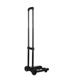 Maxbell Portable Folding Hand Cart with 2 Wheels Trolley for Airport Travel Use Auto Iron rod