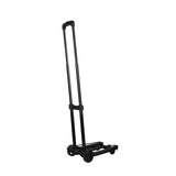 Maxbell Portable Folding Hand Cart with 2 Wheels Trolley for Airport Travel Use Auto Iron rod