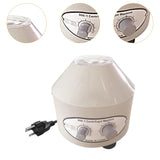 Maxbell 800-1 Electric Desktop Centrifuge US 110V Plug for Education, Beauty 4000RPM