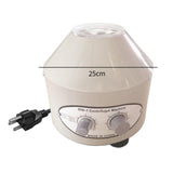 Maxbell 800-1 Electric Desktop Centrifuge US 110V Plug for Education, Beauty 4000RPM